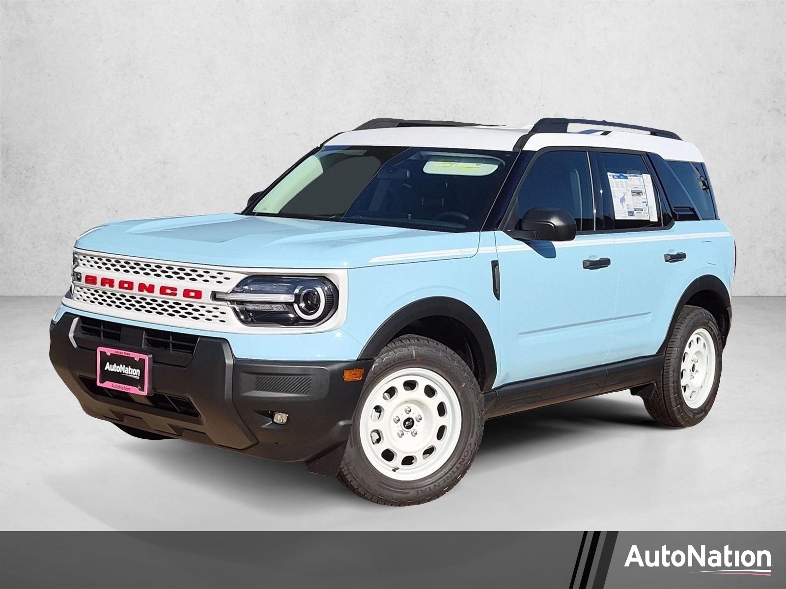 Ford Bronco Sport