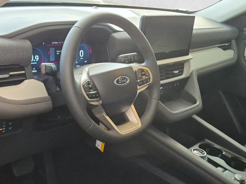 New 2026 Ford Explorer Active w/200A Pkg SUV