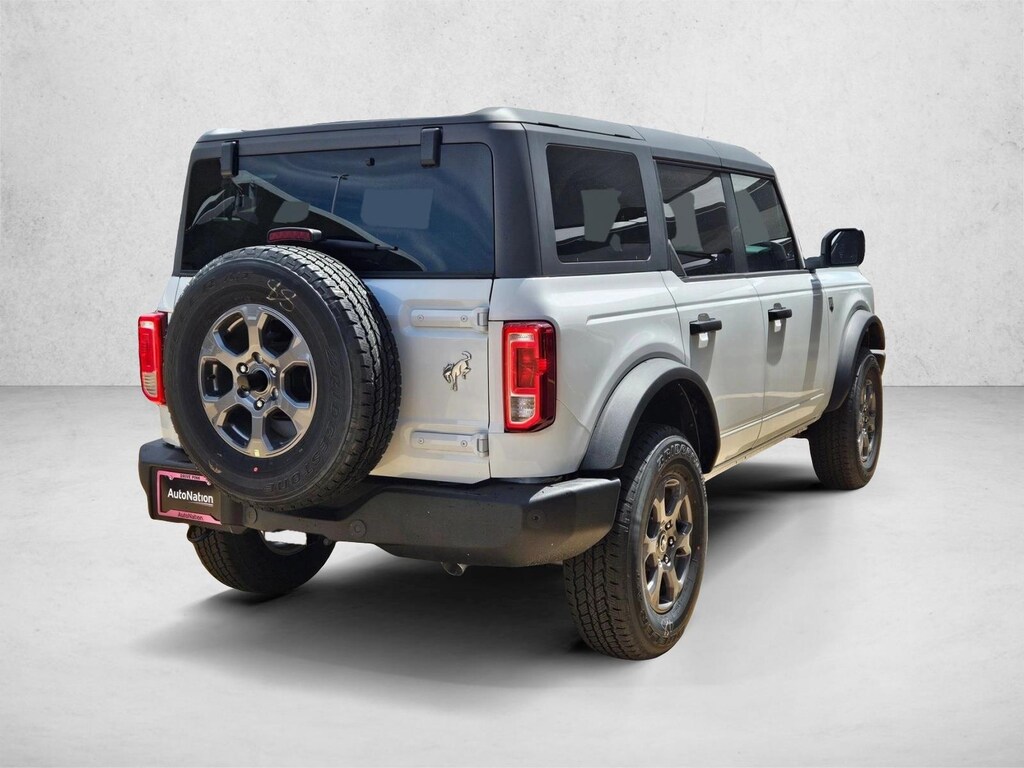 New 2026 Ford Bronco Big Bend SUV