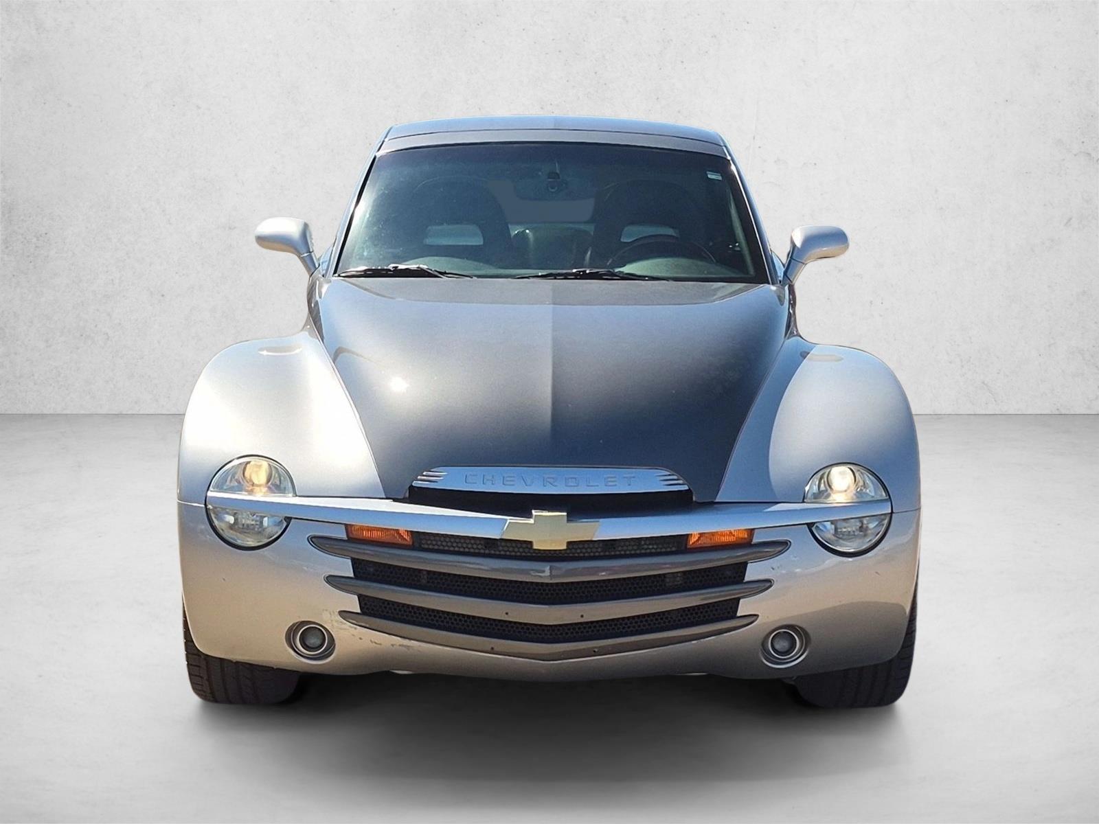 Used 2005 Chevrolet SSR LS Truck Standard Cab