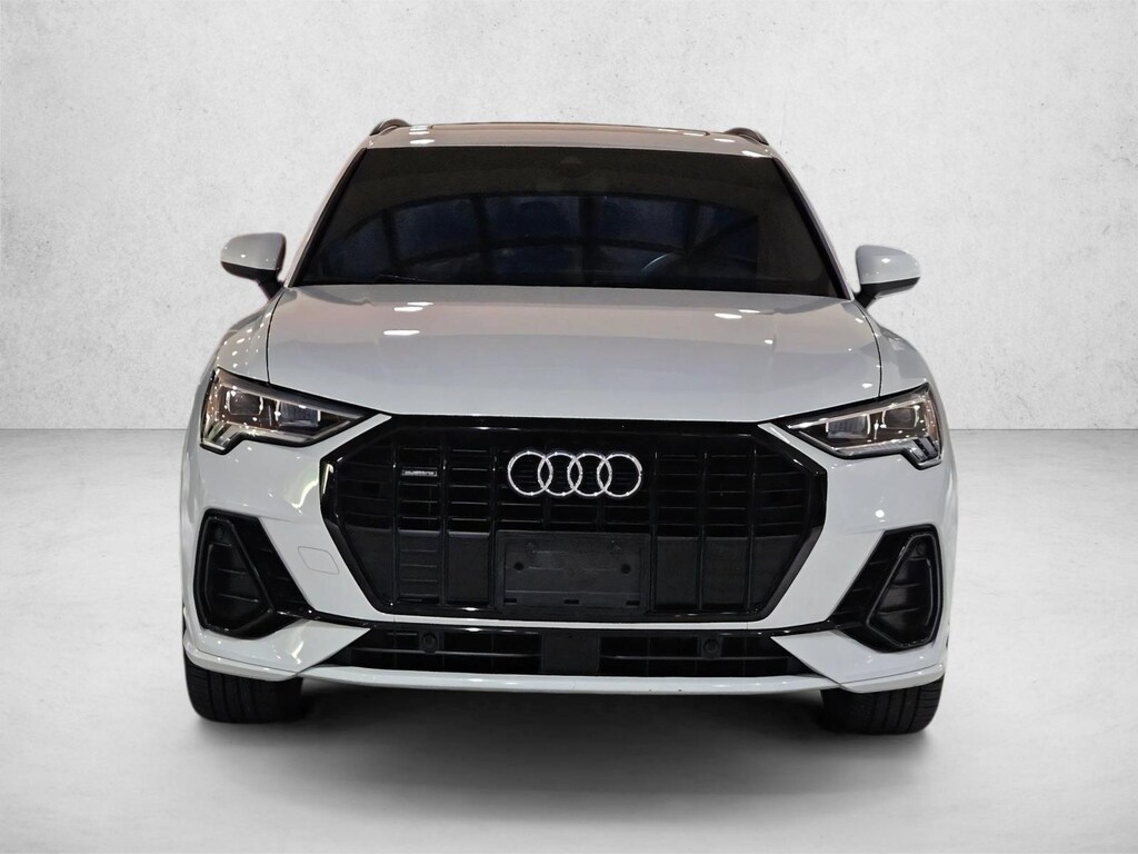 Used 2021 Audi Q3 S line Premium Plus SUV