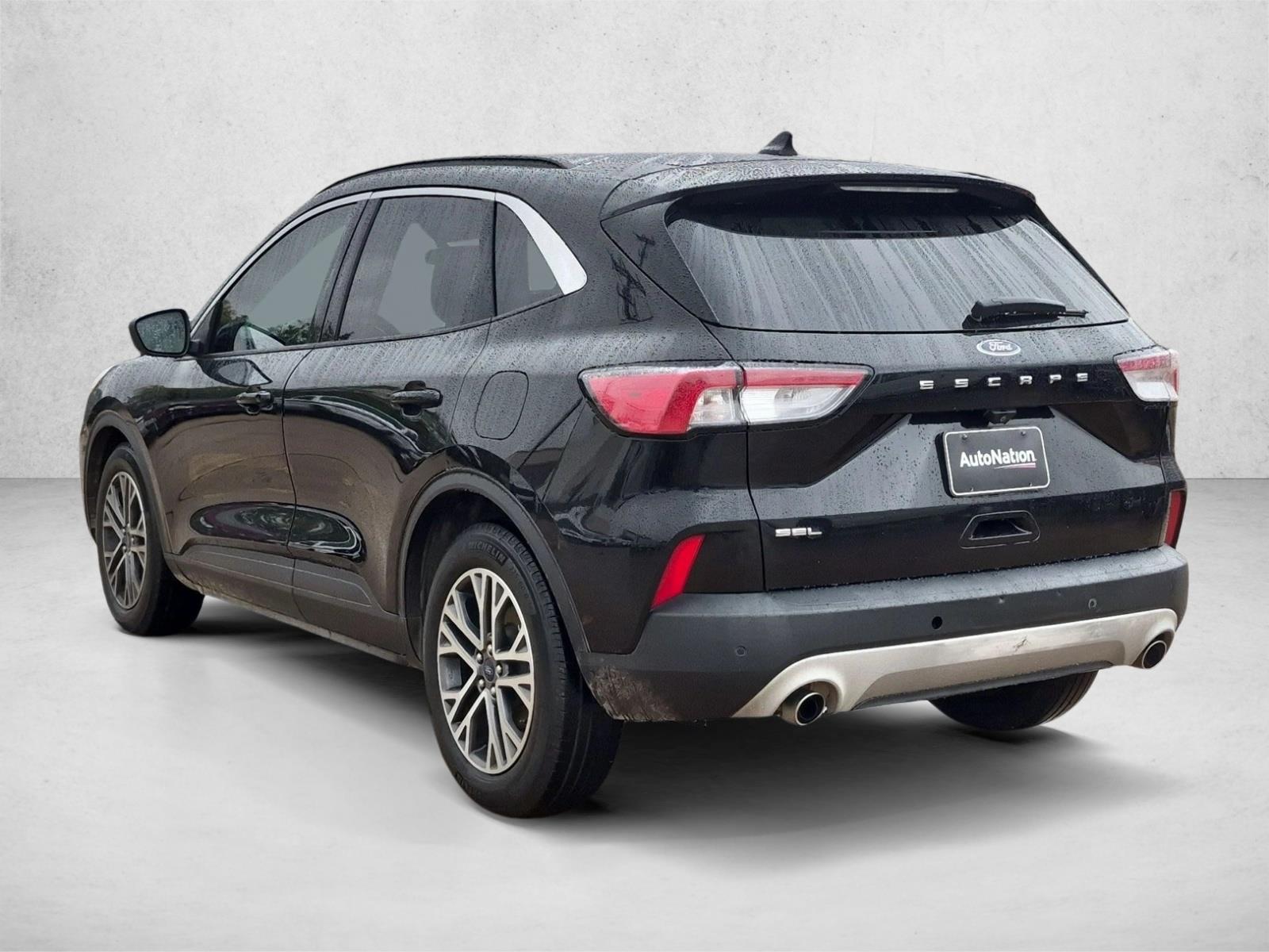 Used 2021 Ford Escape SEL SUV