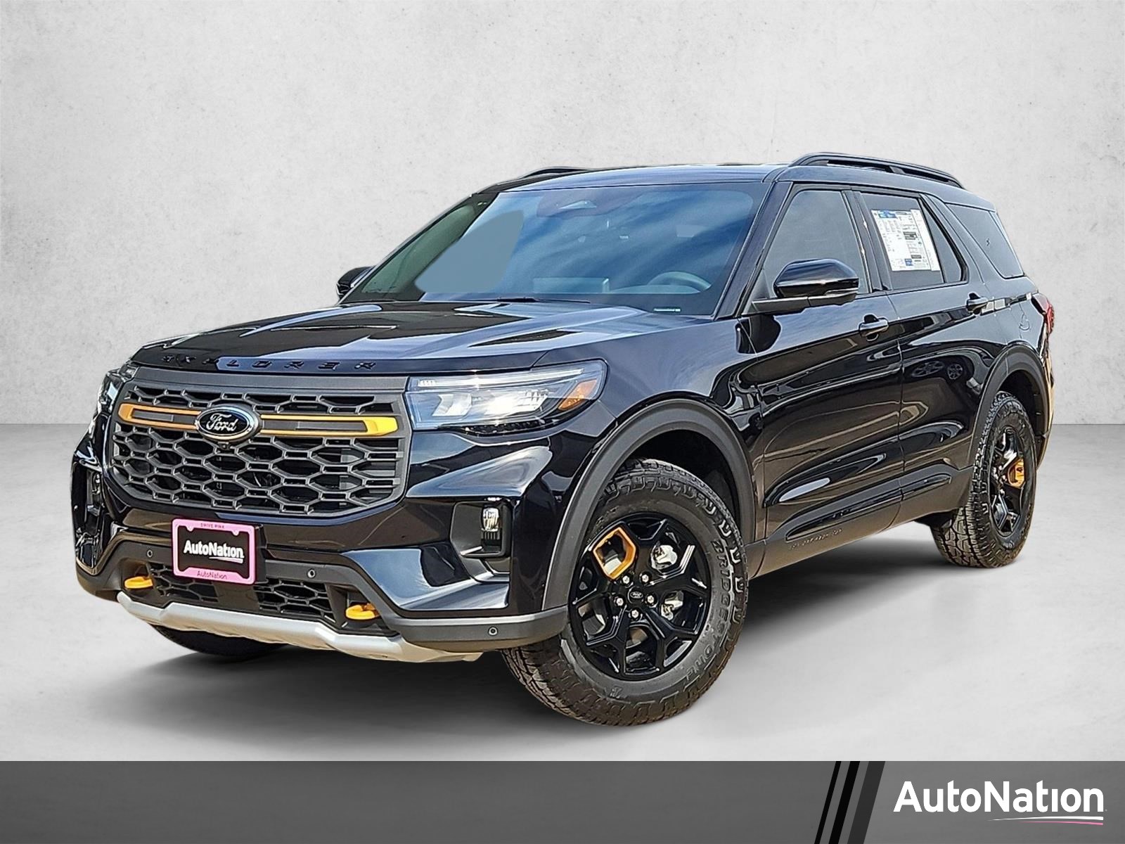  Ford Explorer