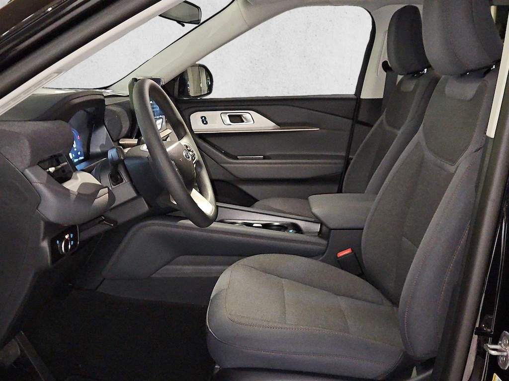 New 2026 Ford Explorer Active w/100A Pkg SUV