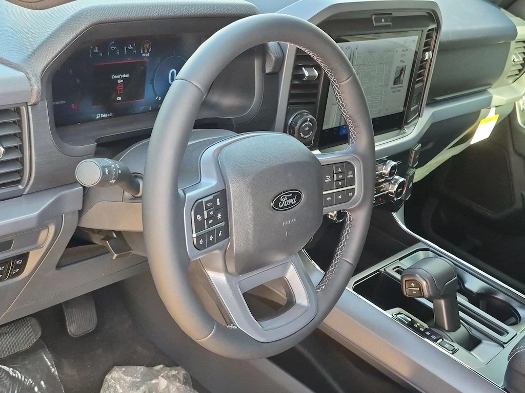 New 2026 Ford F-150 XLT Truck SuperCrew Cab