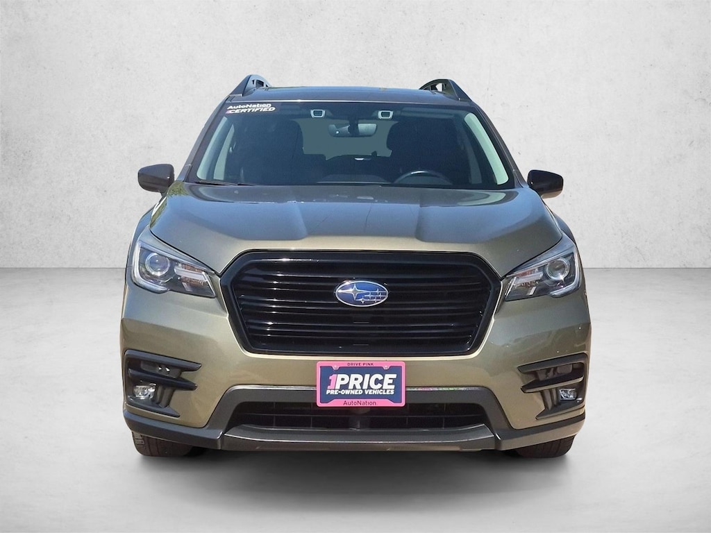 Used 2022 Subaru Ascent Onyx Edition SUV