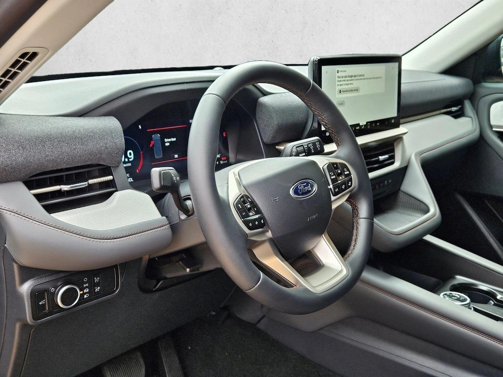 New 2026 Ford Explorer Active w/200A Pkg SUV