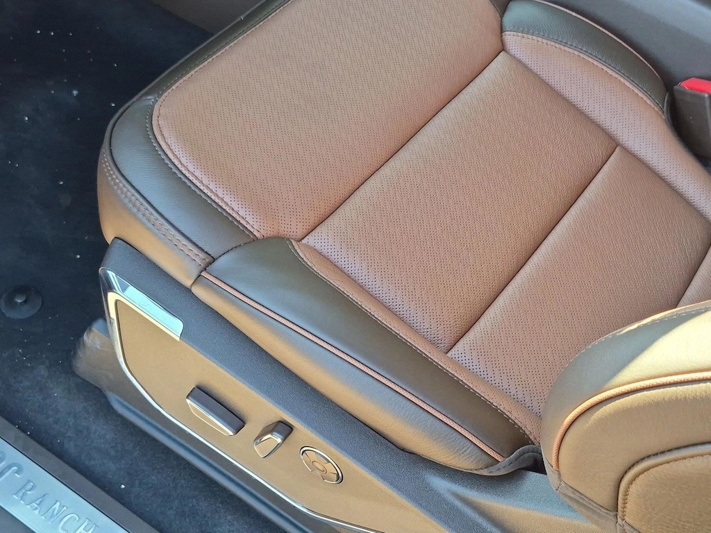 New 2026 Ford F-150 King Ranch Truck SuperCrew Cab