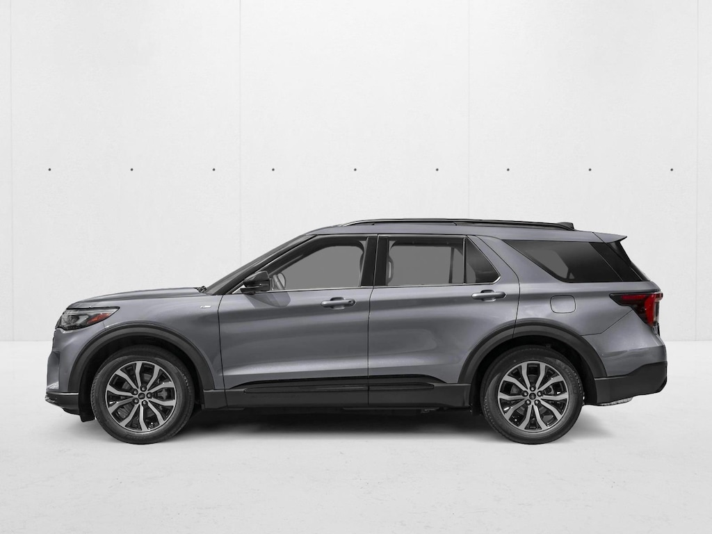 New 2027 Ford Explorer ST-Line SUV