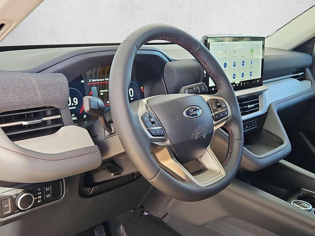 New 2026 Ford Explorer Active w/200A Pkg SUV