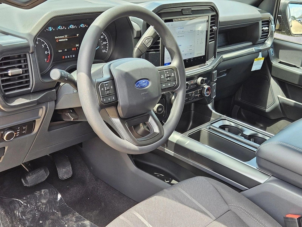New 2026 Ford F-150 STX Truck SuperCrew Cab