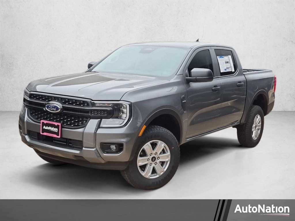 New 2026 Ford Ranger XL Truck SuperCrew