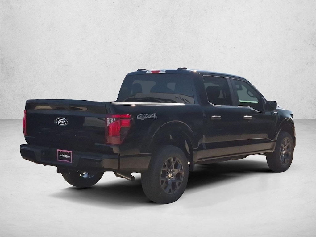 New 2026 Ford F-150 STX Truck SuperCrew Cab