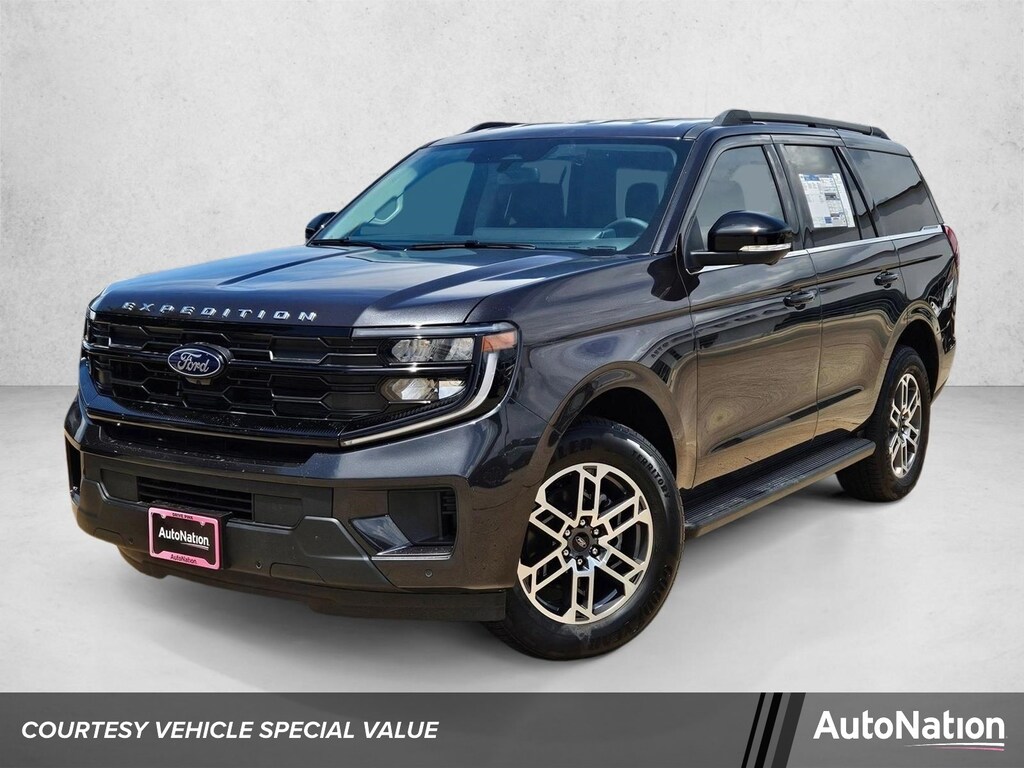 New 2026 Ford Expedition Active SUV
