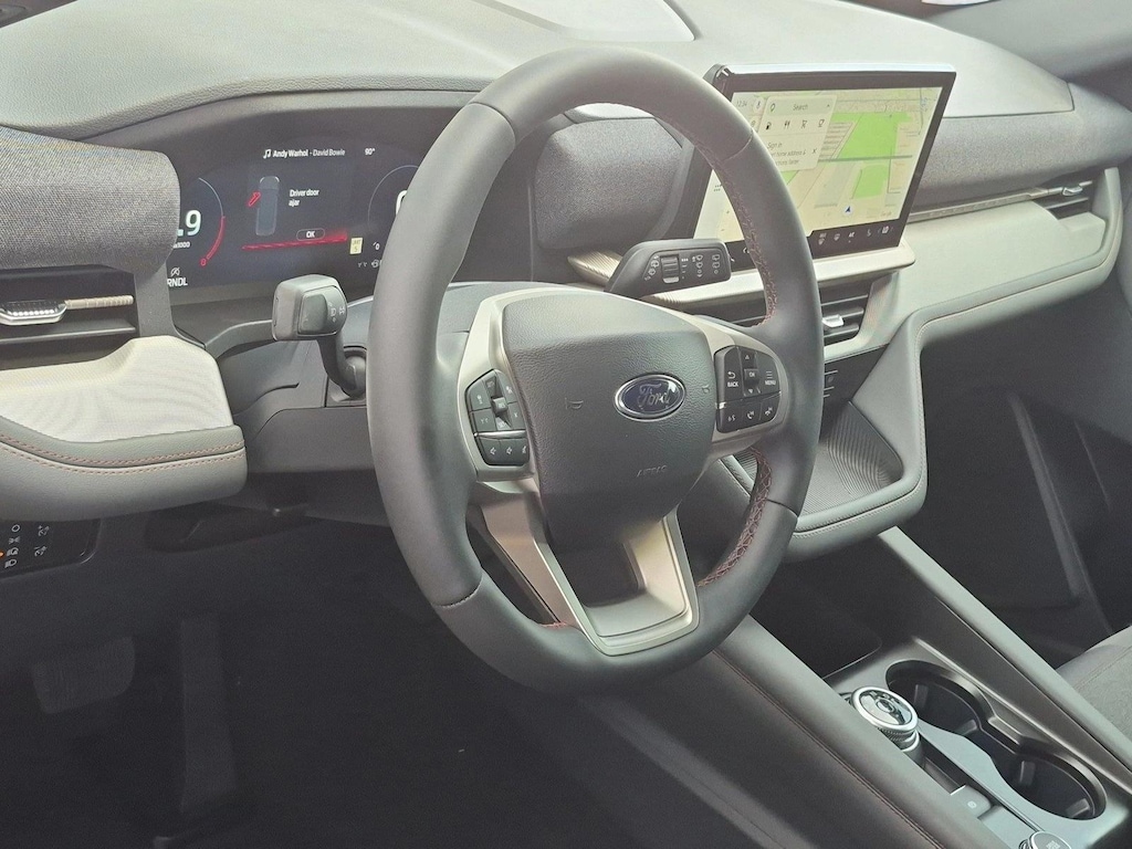 New 2027 Ford Explorer Active w/200A Pkg SUV
