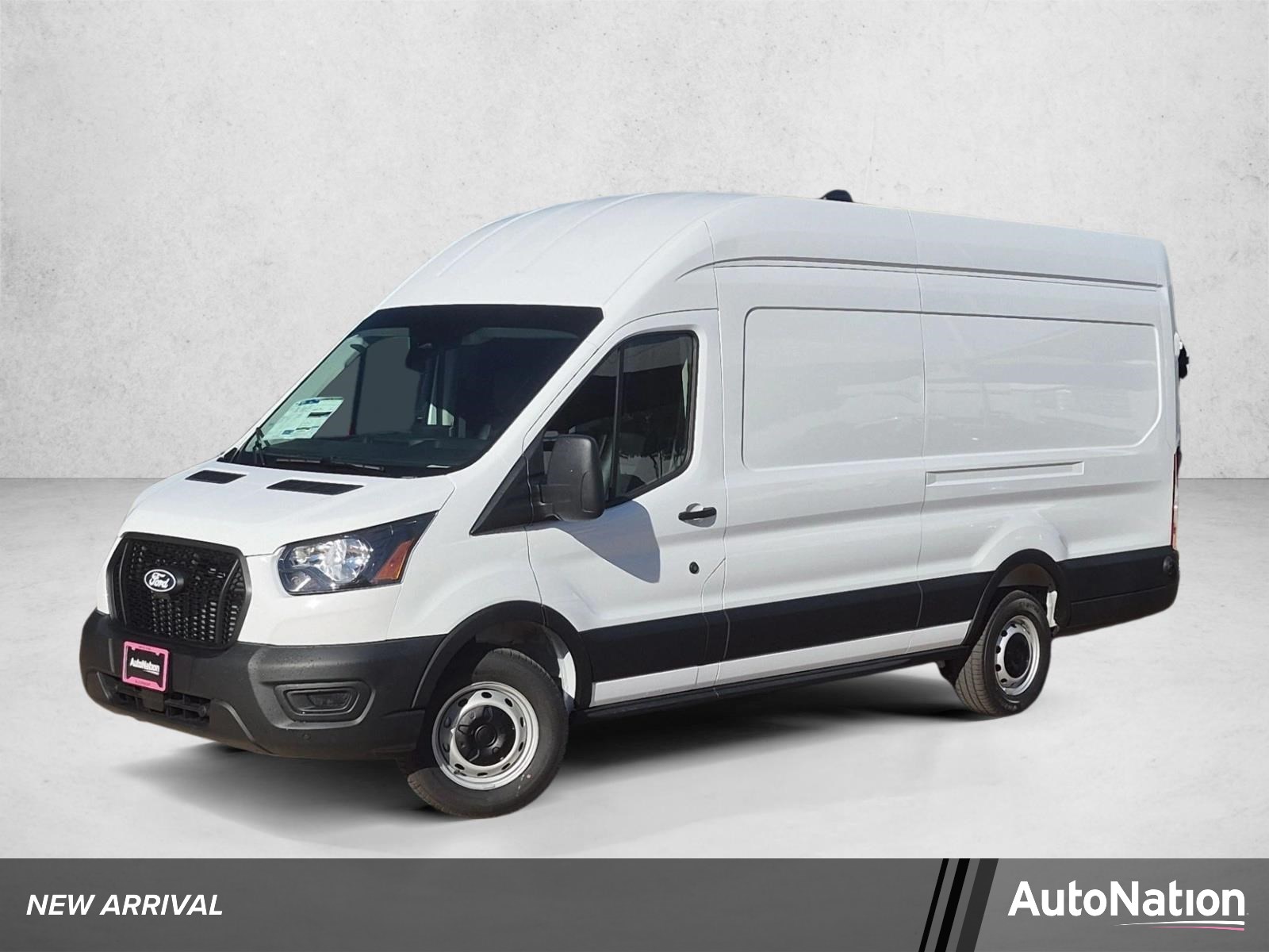 2027 Ford Transit-350 Cargo Van High Roof Ext. Van