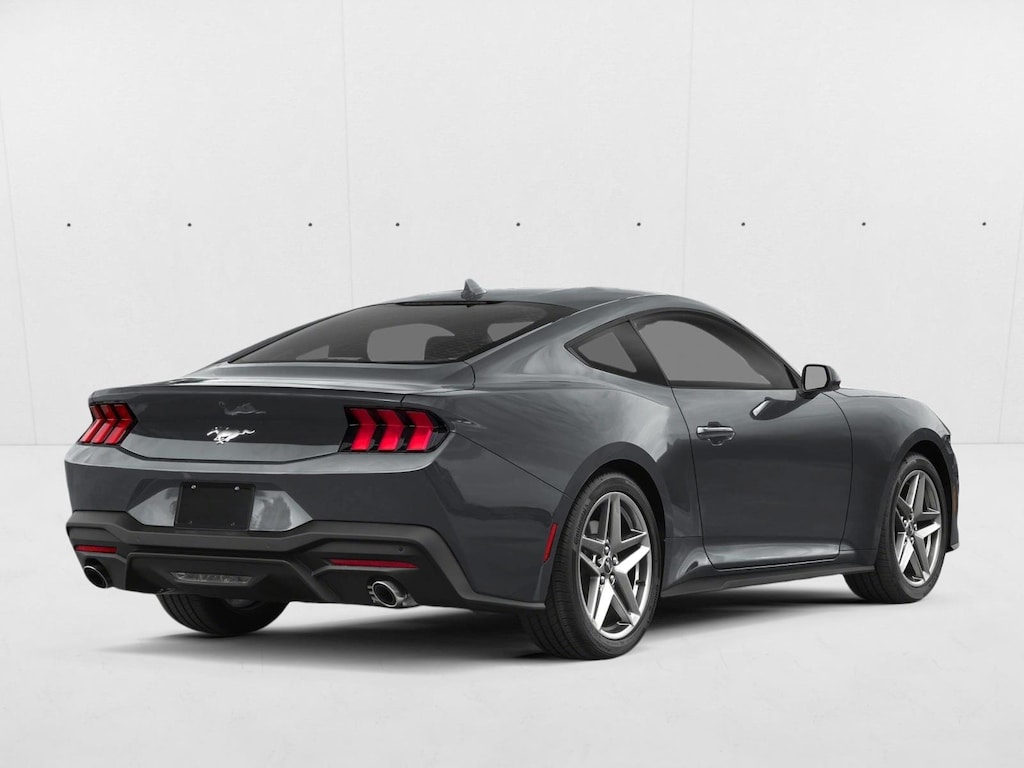 New 2026 Ford Mustang EcoBoost Premium Coupe