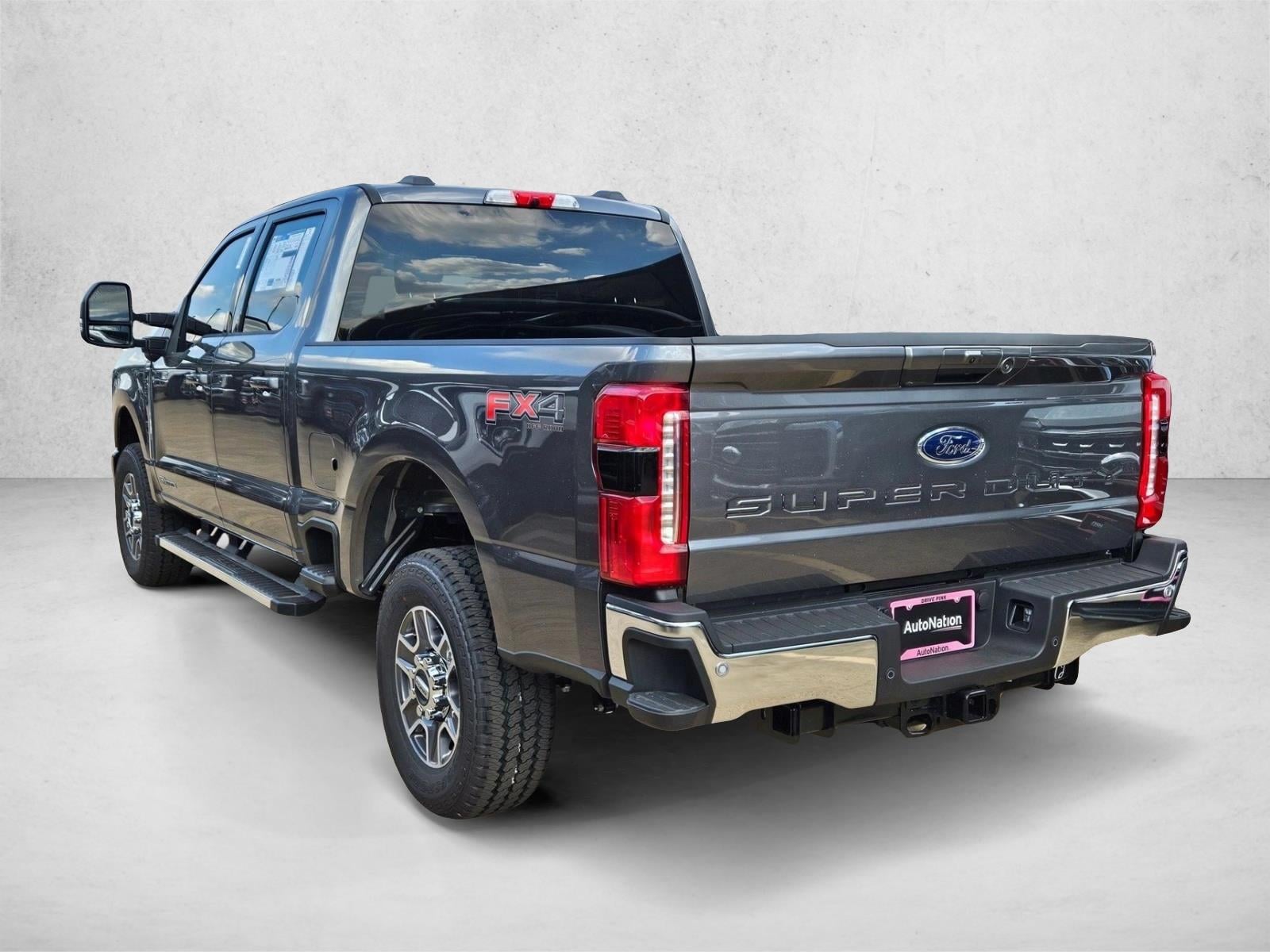 2026 Ford F-250 Super Duty Lariat - Photo 9