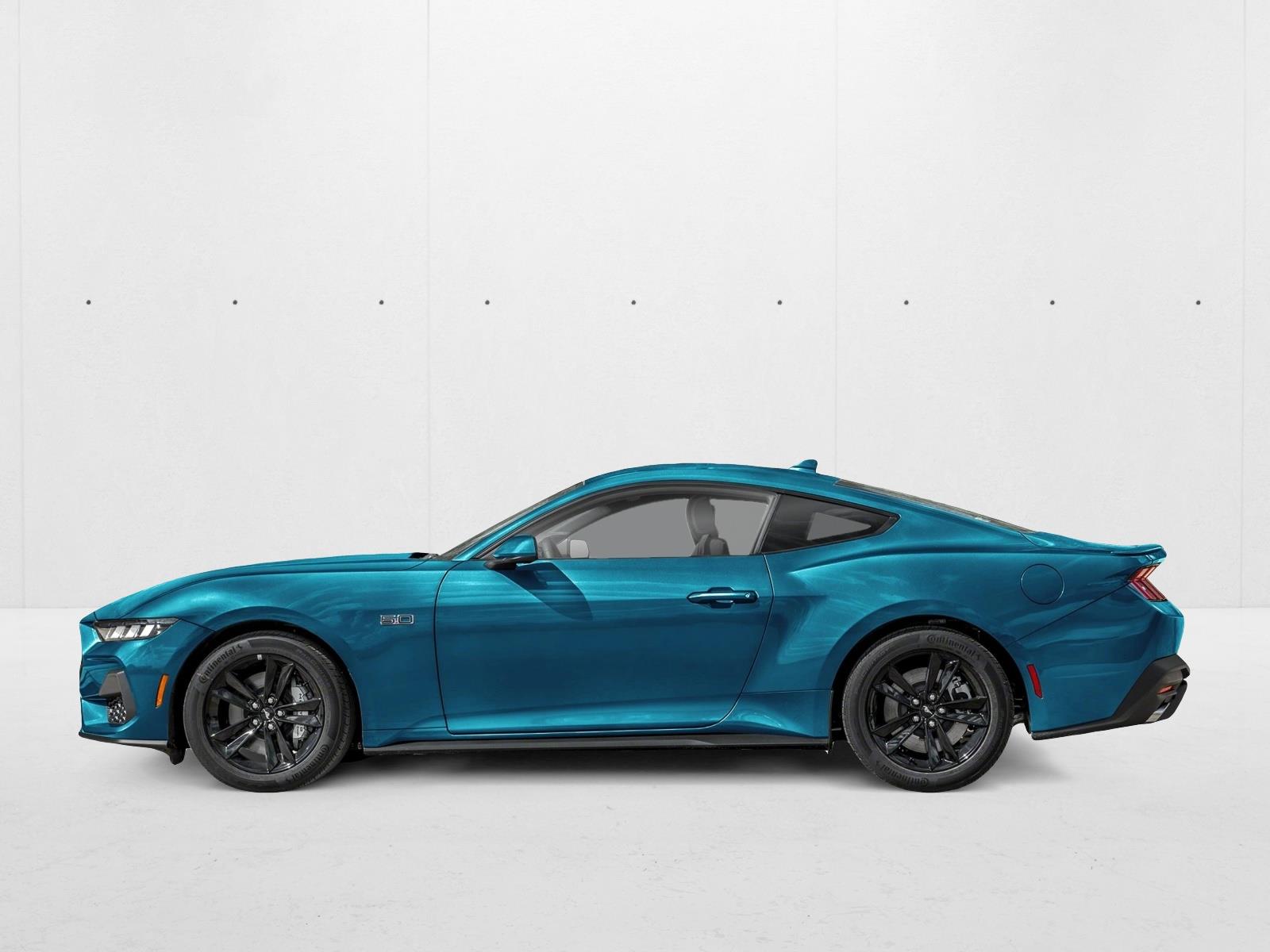 New 2026 Ford Mustang GT Premium Coupe