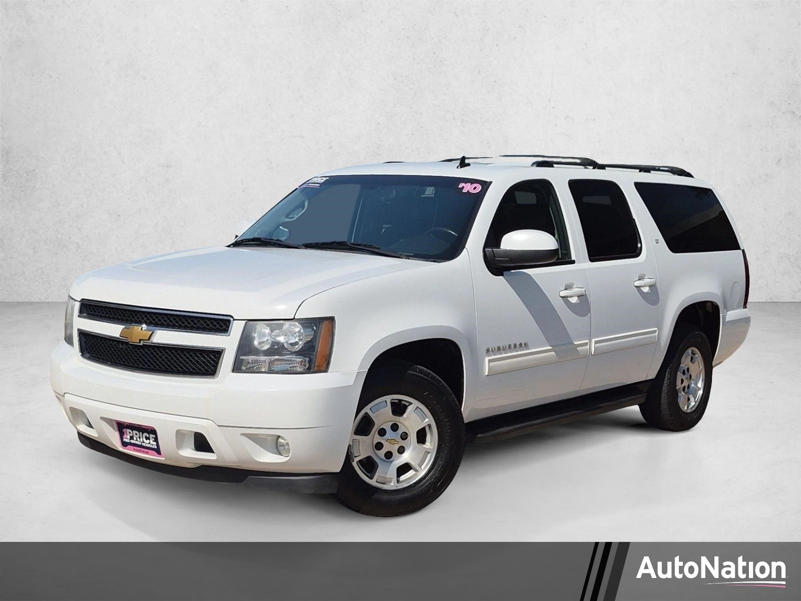 2013 Chevrolet Suburban