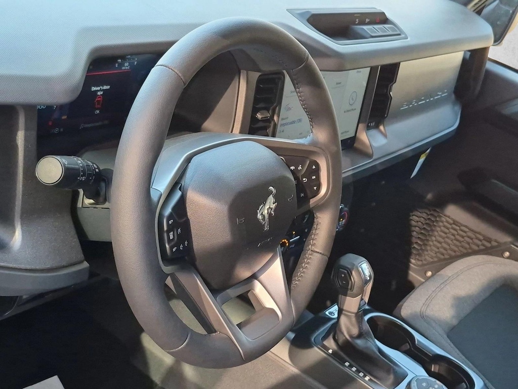 New 2026 Ford Bronco Big Bend SUV