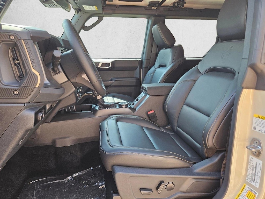 New 2026 Ford Bronco Badlands SUV
