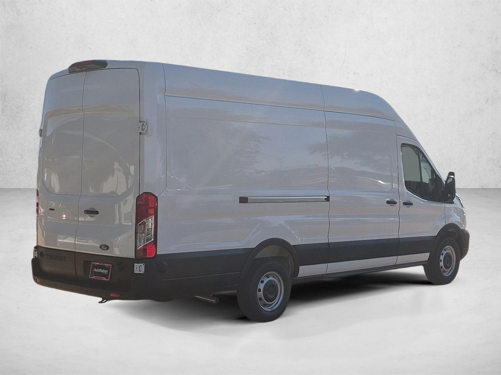 New 2027 Ford Transit-350 Cargo Van High Roof Ext. Van