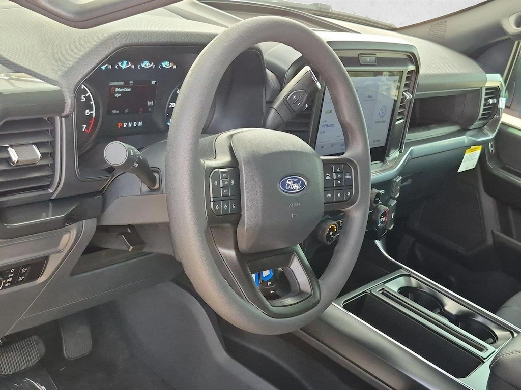 New 2026 Ford F-150 STX Truck SuperCrew Cab