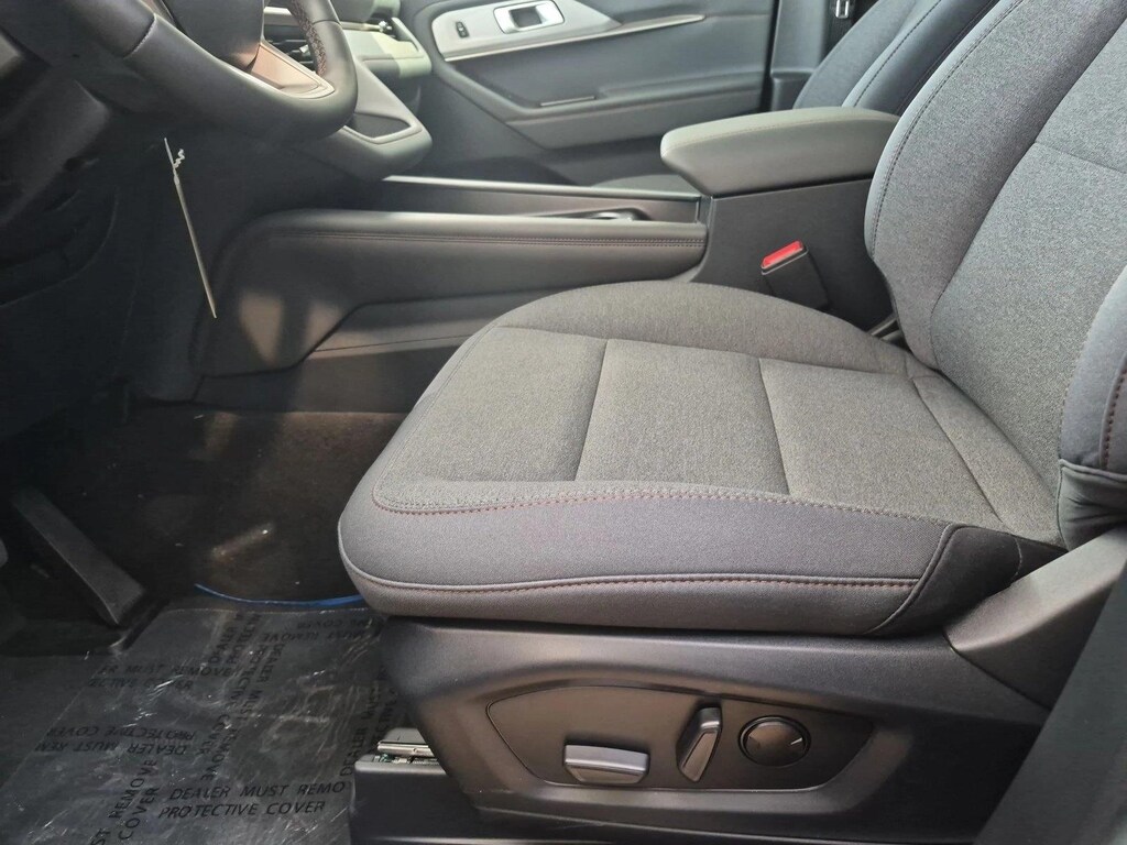 New 2026 Ford Explorer Active w/200A Pkg SUV
