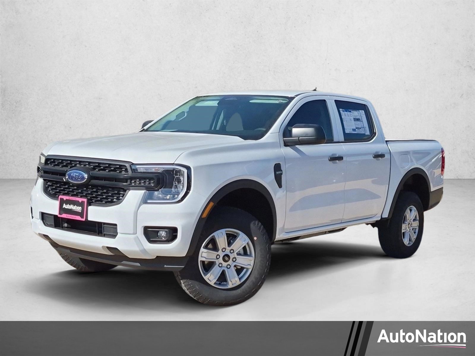 2026 Ford Ranger XL Truck SuperCrew