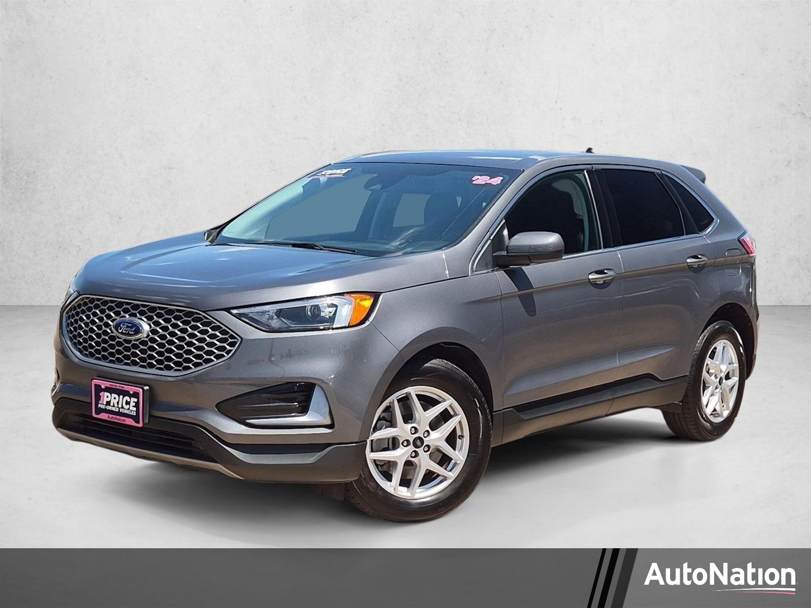 Used 2024 Ford Edge SEL SUV