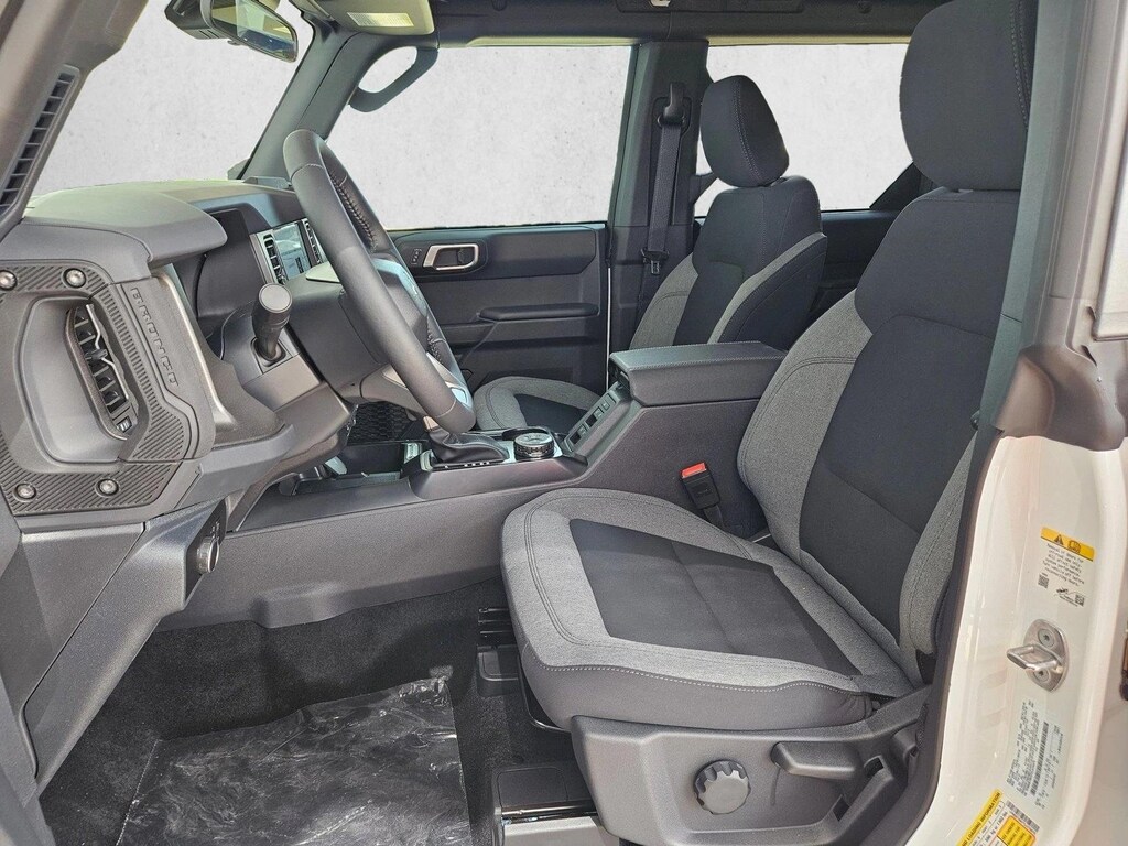 New 2026 Ford Bronco Big Bend SUV