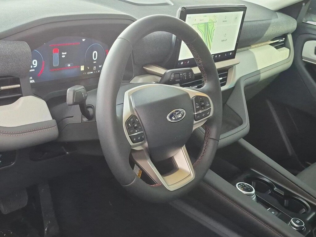 New 2026 Ford Explorer Active w/200A Pkg SUV