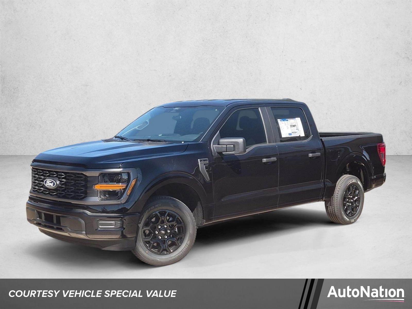New 2026 Ford F-150 STX Truck SuperCrew Cab