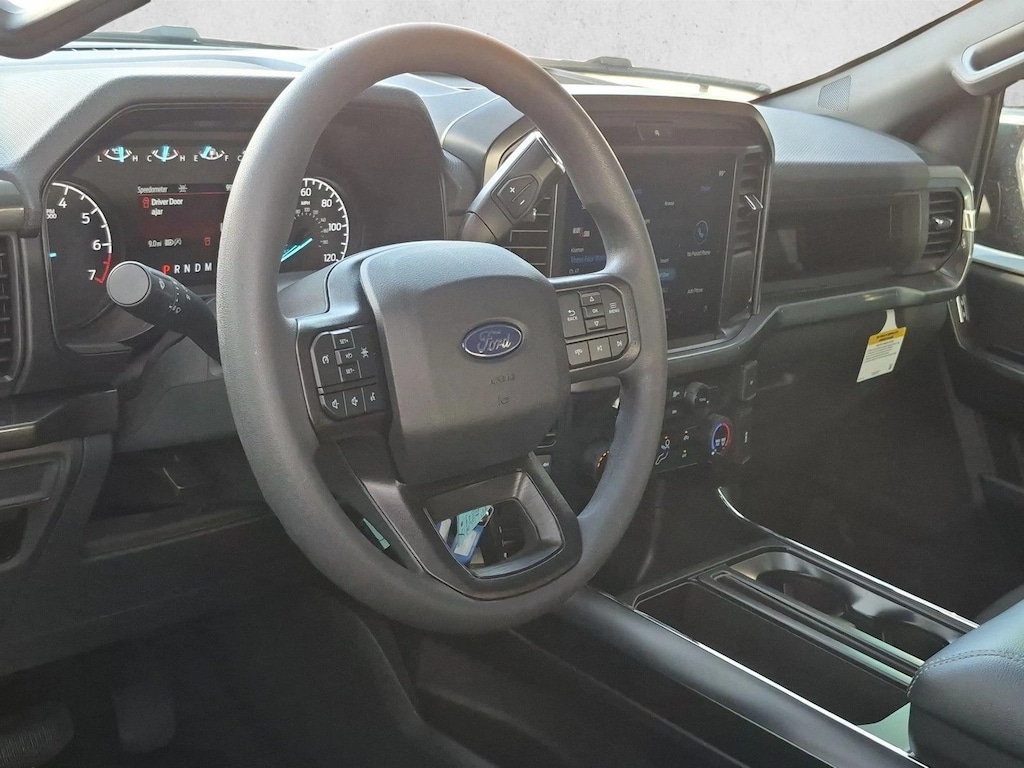 New 2026 Ford F-150 STX Truck SuperCrew Cab