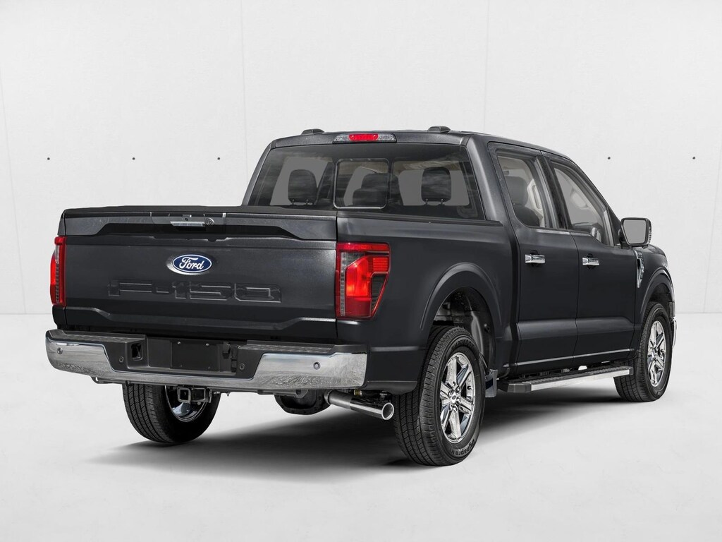 New 2026 Ford F-150 XLT Truck SuperCrew Cab