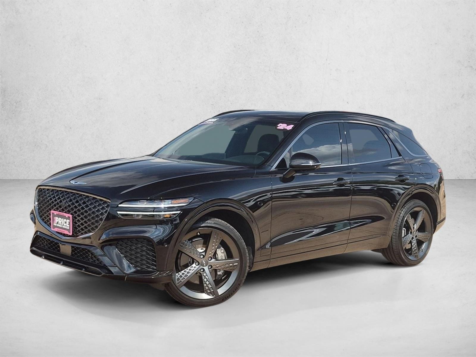 2024 GENESIS GV70