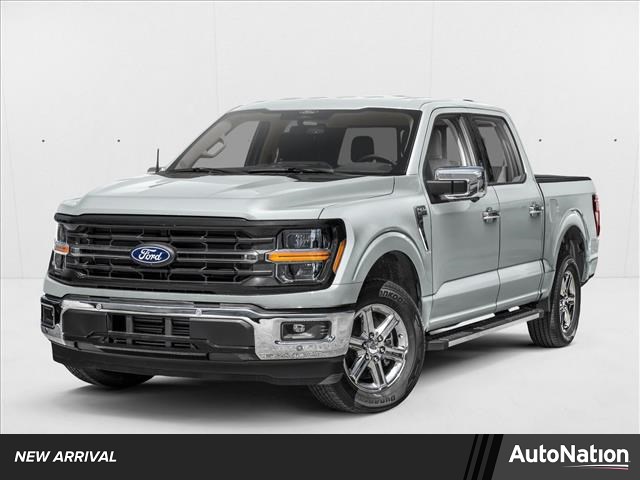 New 2026 Ford F-150 XLT Truck SuperCrew Cab