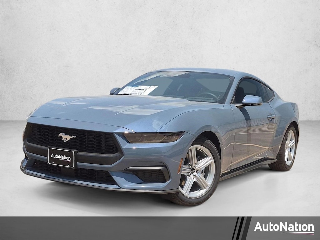New 2026 Ford Mustang EcoBoost Coupe