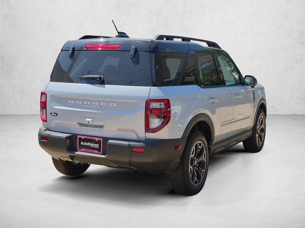 New 2026 Ford Bronco Sport Outer Banks SUV
