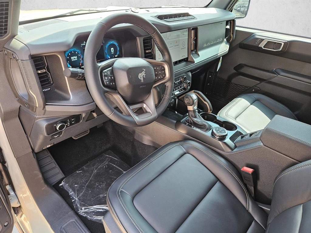 New 2026 Ford Bronco Badlands SUV