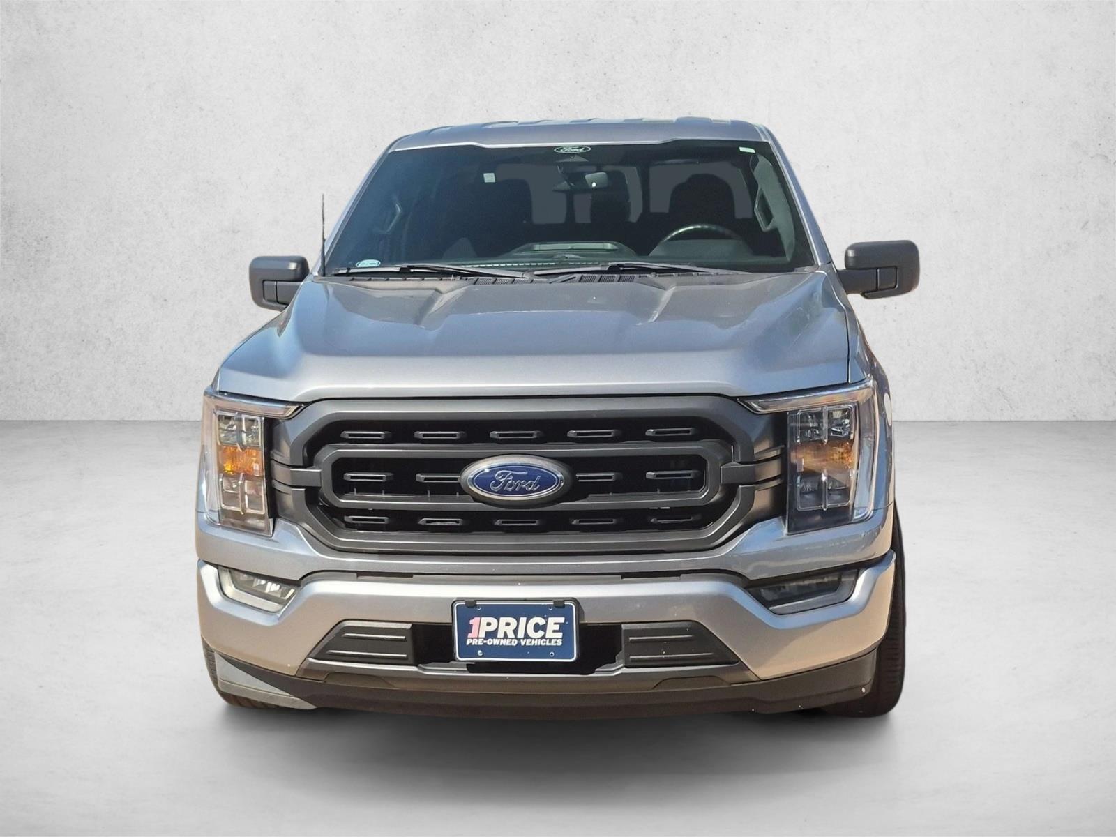 Certified 2022 Ford F-150 XLT Truck SuperCrew Cab