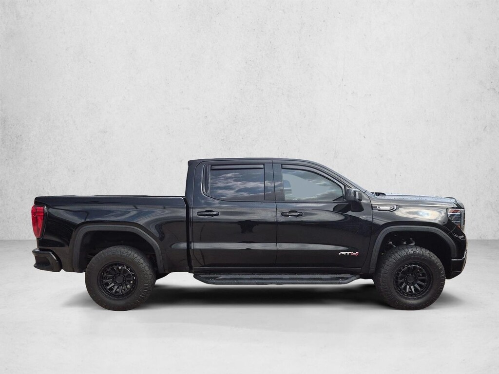 Certified 2024 GMC Sierra 1500 AT4 Truck Crew Cab