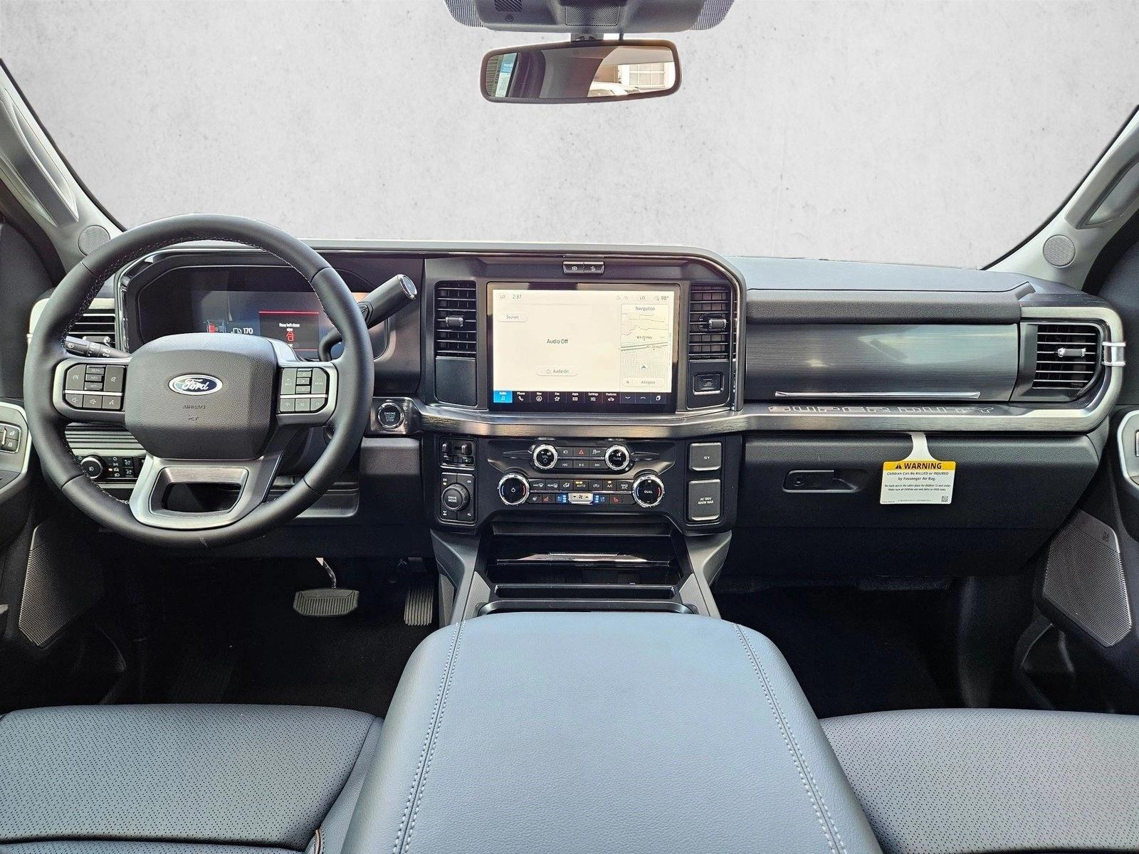 2026 Ford F-250 Super Duty Lariat - Photo 15