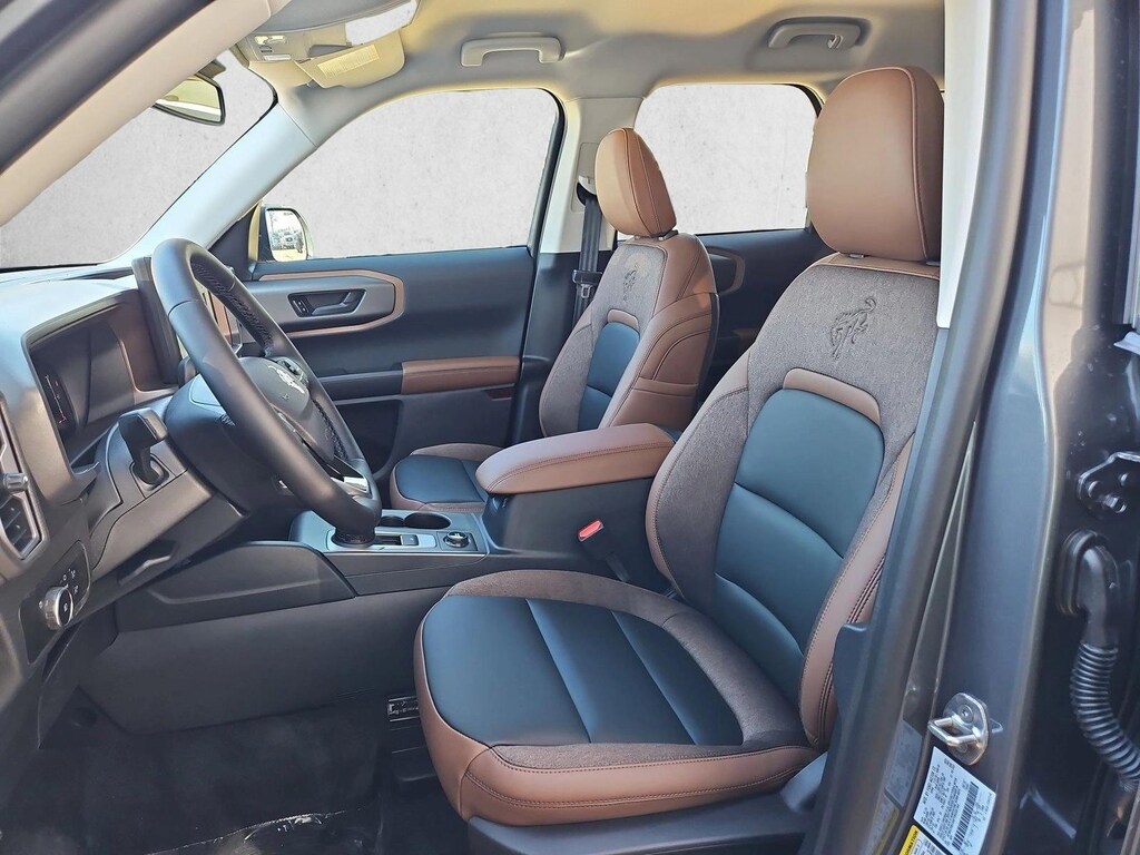New 2026 Ford Bronco Sport Outer Banks SUV