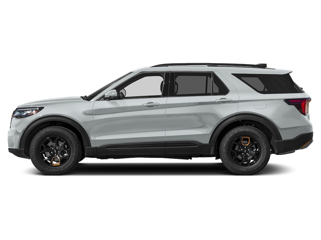 New 2027 Ford Explorer Tremor SUV