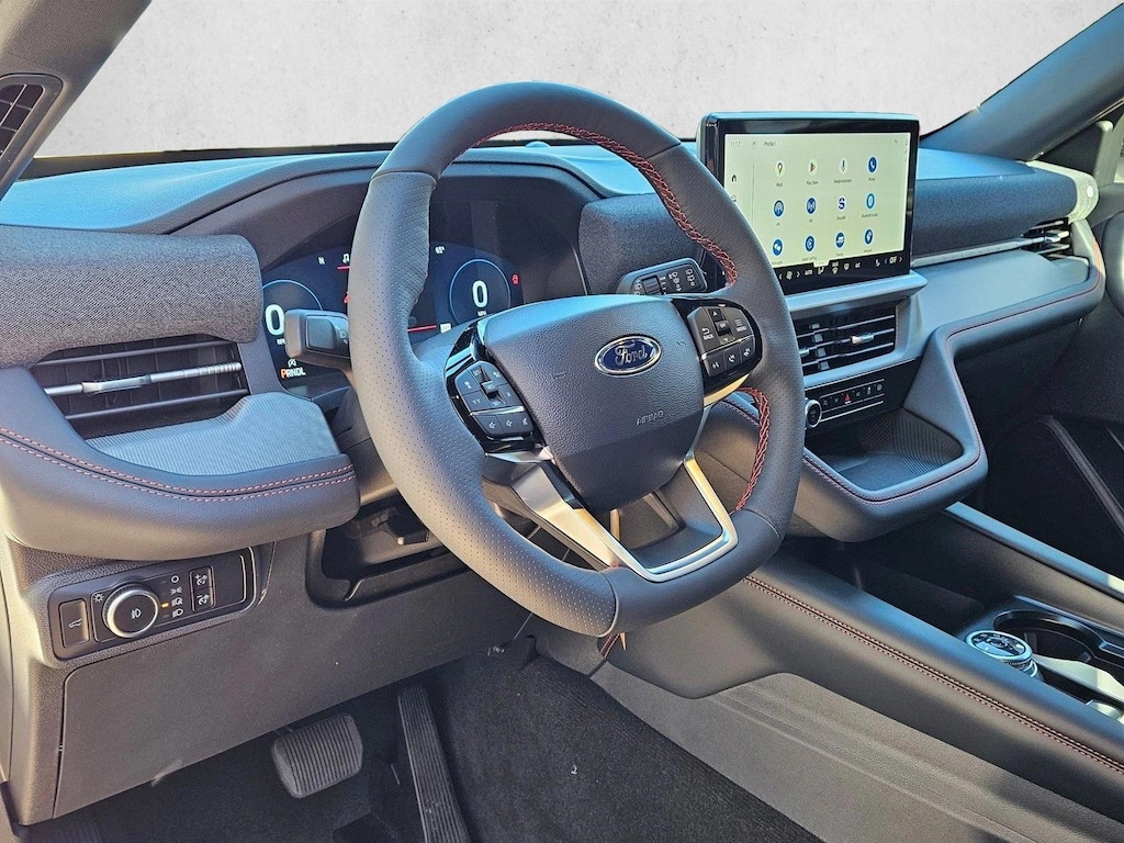 New 2026 Ford Explorer ST-Line SUV