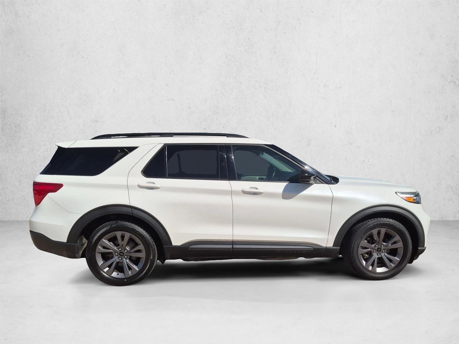 Certified 2022 Ford Explorer XLT SUV