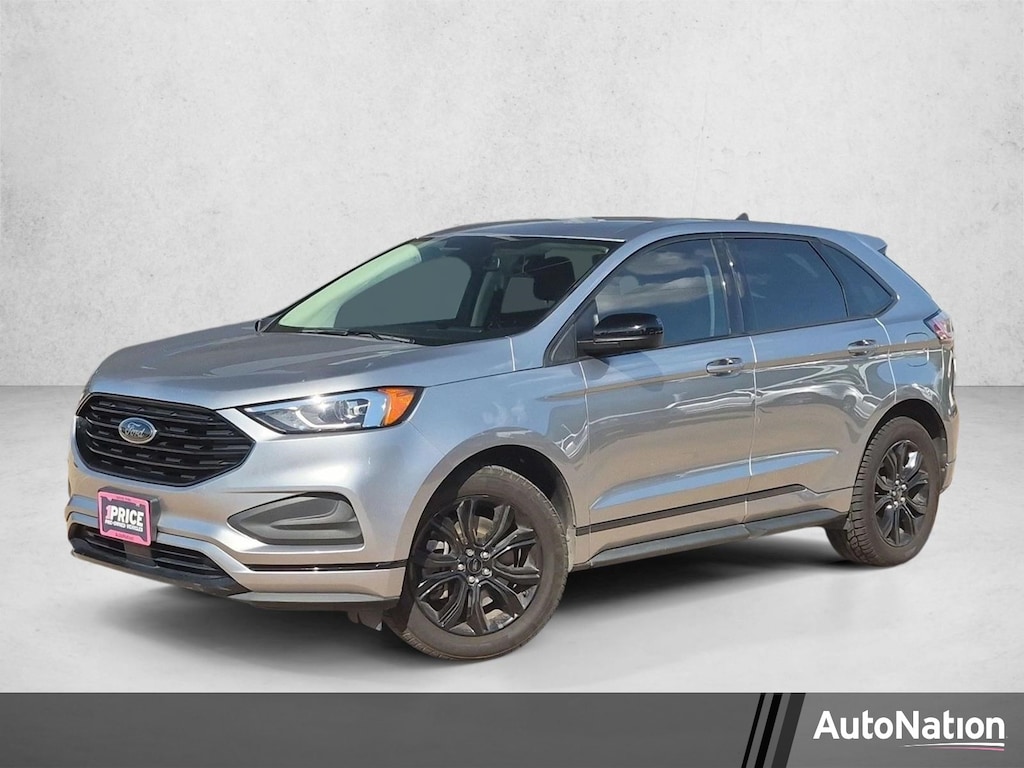 Used 2023 Ford Edge SE SUV