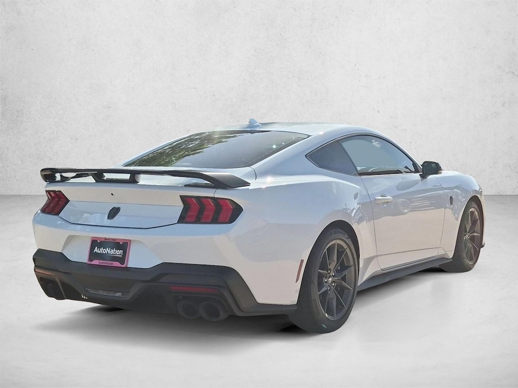 New 2026 Ford Mustang Dark Horse Coupe